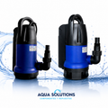 BOMBA SUMERGIBLE DE ACHIQUE PARA AGUAS LIMPIAS CON FLOTADOR INTERNO GUT SERIE AUTO GKS
