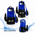 BOMBA SUMERGIBLE DE ACHIQUE PARA AGUAS LIMPIAS GUT SERIE GKS