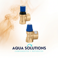 VÁLVULA DE SEGURIDAD ACS CALEFFI SERIE 531 DE 4 a 10 bar