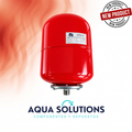 VASO DE EXPANSION CALEFACCION CON MEMBRANA RECAMBIABLE SERIE GUTCAL