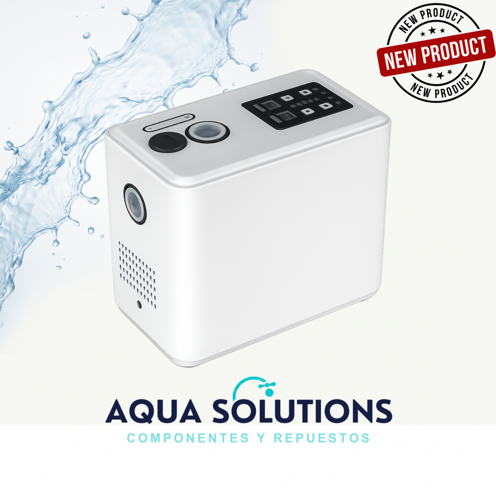 GRUPO DE PRESIÓN COMPACTO CON VARIADOR DE FRECUENCIA INCORPORADO MOD. ECOGUT-40