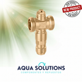 VÁLVULA ANTIHIELO AEROTERMIA CALEFFI SERIE 108