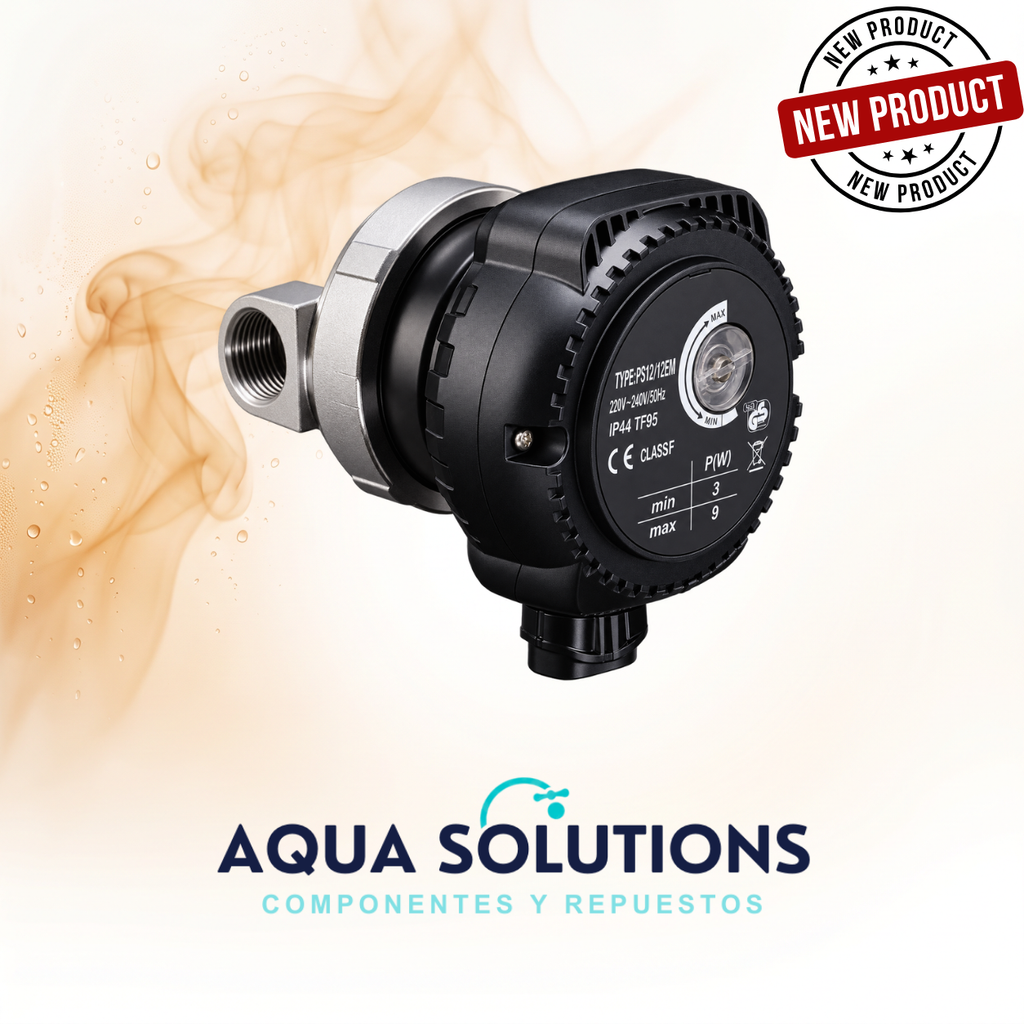 BOMBA CIRCULADORA ACS INOX GUT MOD. NEO SAN 15/15 B