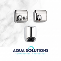 SECAMANOS CON PULSADOR INOX SATINADO GUT MOD. GIF502