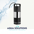 BOMBA SUMERGIBLE 5” AUTOMÁTICA AGUAS LIMPIAS GUT MOD. GSP-950 AUTO