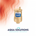 SEPARADOR MICROBOLAS 1/2'' H CALEFFI DISCALAIR MOD. 551004