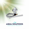 VÁLVULA DE SEGURIDAD TÉRMICA BIOMASA CALEFFI 3/4H-H SERIE 543