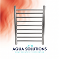 TOALLERO HIDRÁULICO INOX PARA BAÑO GUT SERIE 500