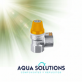 VÁLVULA DE SEGURIDAD SOLAR CALEFFI 1/2x3/4" SERIE 253