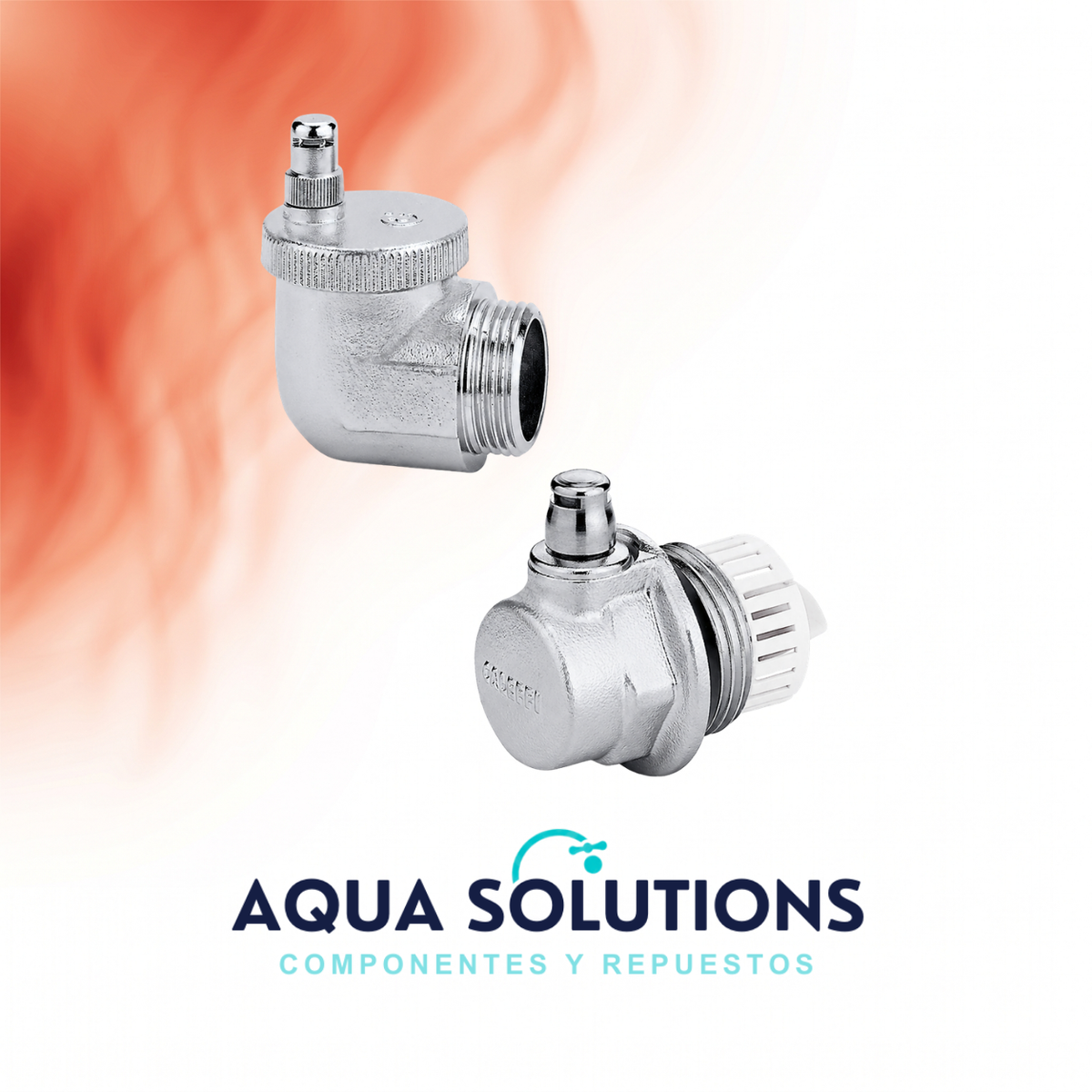 PURGADOR TAPÓN RADIADOR CALEFFI SERIES 504 / 7