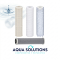 CARTUCHO FILTRANTE PARA TRATAMIENTO DE AGUA GUT SERIE CF