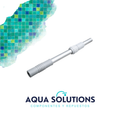 MANGO TELESCÓPICO PISCINA DE ALUMINIO EXTENSIBLE 3M GUT PTP 102