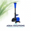 BOMBA SUMERGIBLE PARA FUENTES DECORATIVAS CASCADAS Y ESTANQUES GUT SERIE GYP